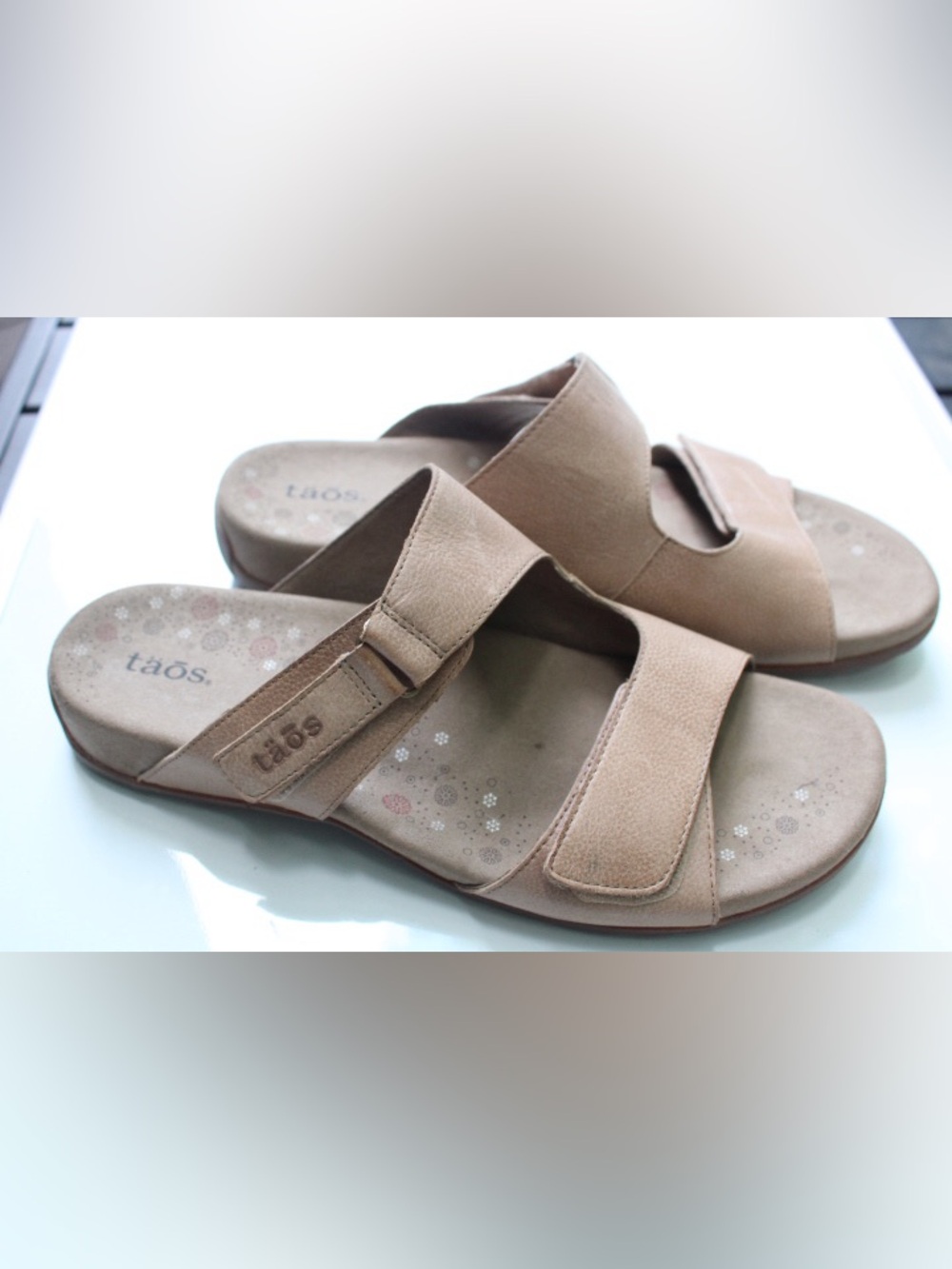 Taos Havana sandals